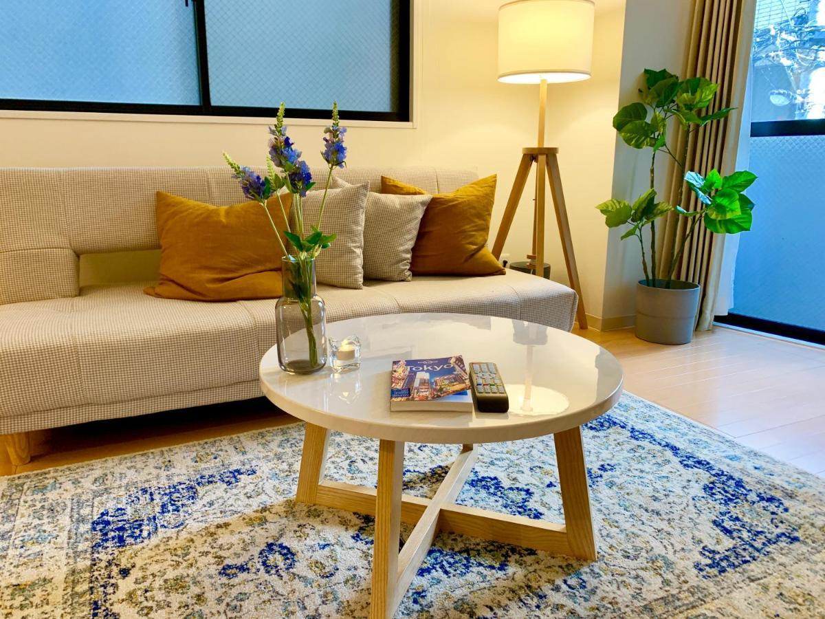 Al Di La 四谷 Appartement Tokio