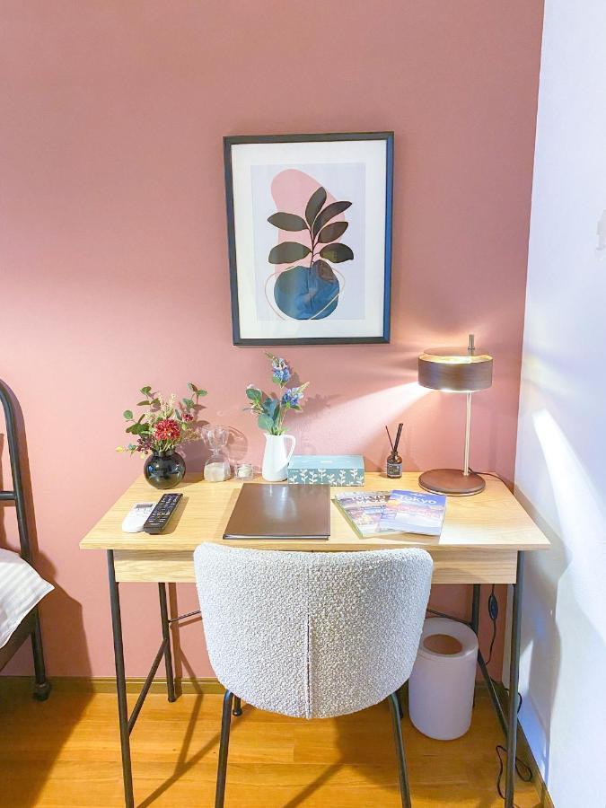 Al Di La 四谷 Apartamento Tóquio