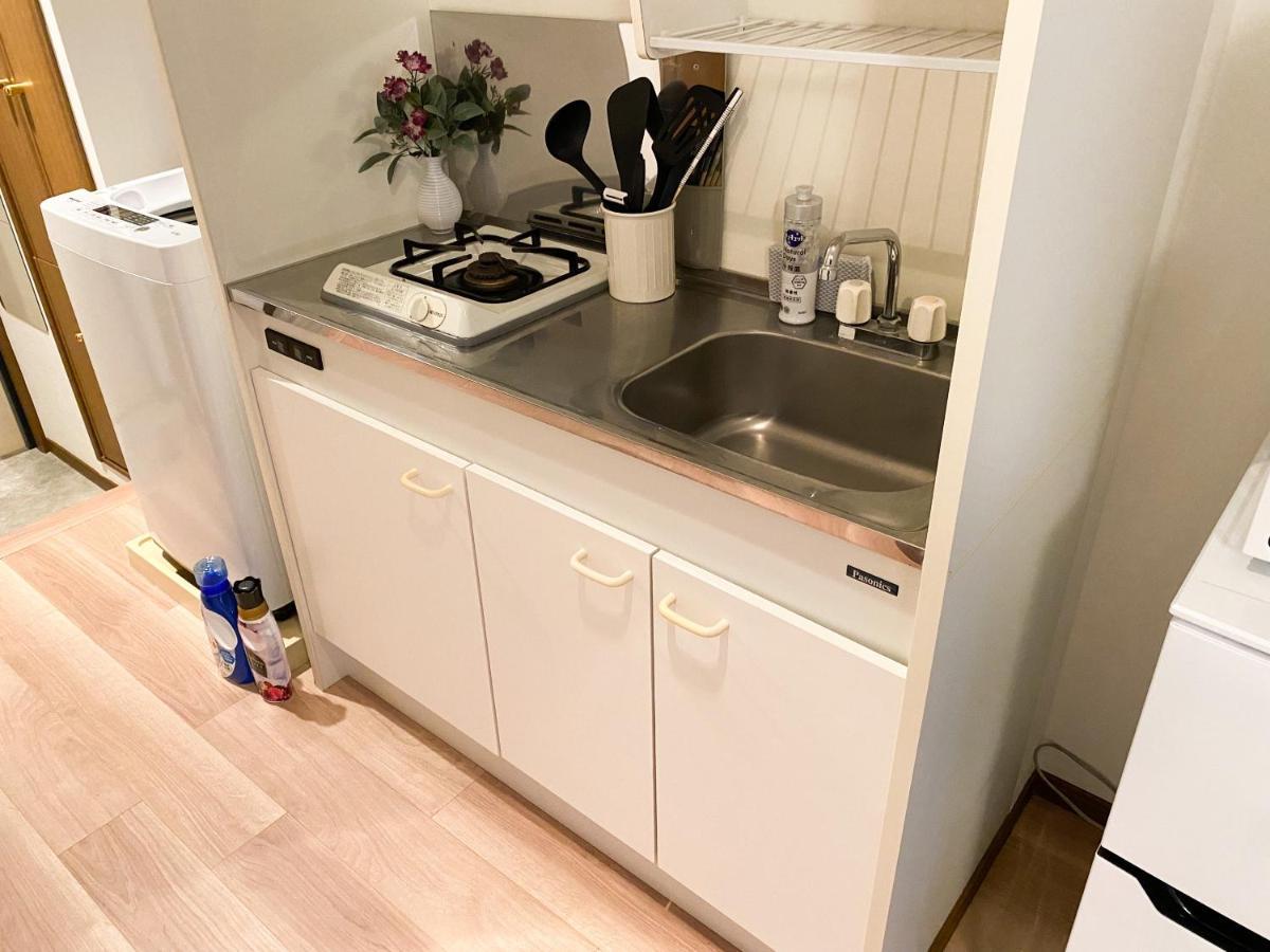 Al Di La 四谷 Apartamento Tóquio